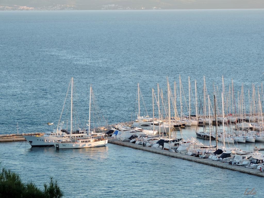 Apartments Lana Split Buitenkant foto
