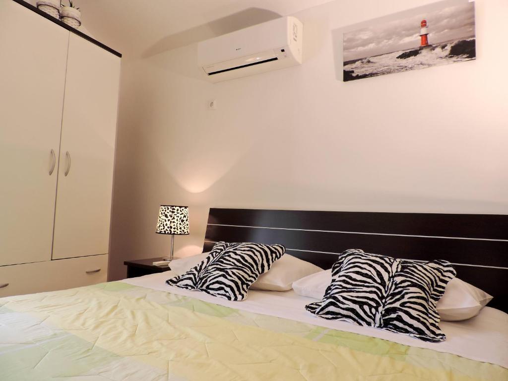 Apartments Lana Split Kamer foto