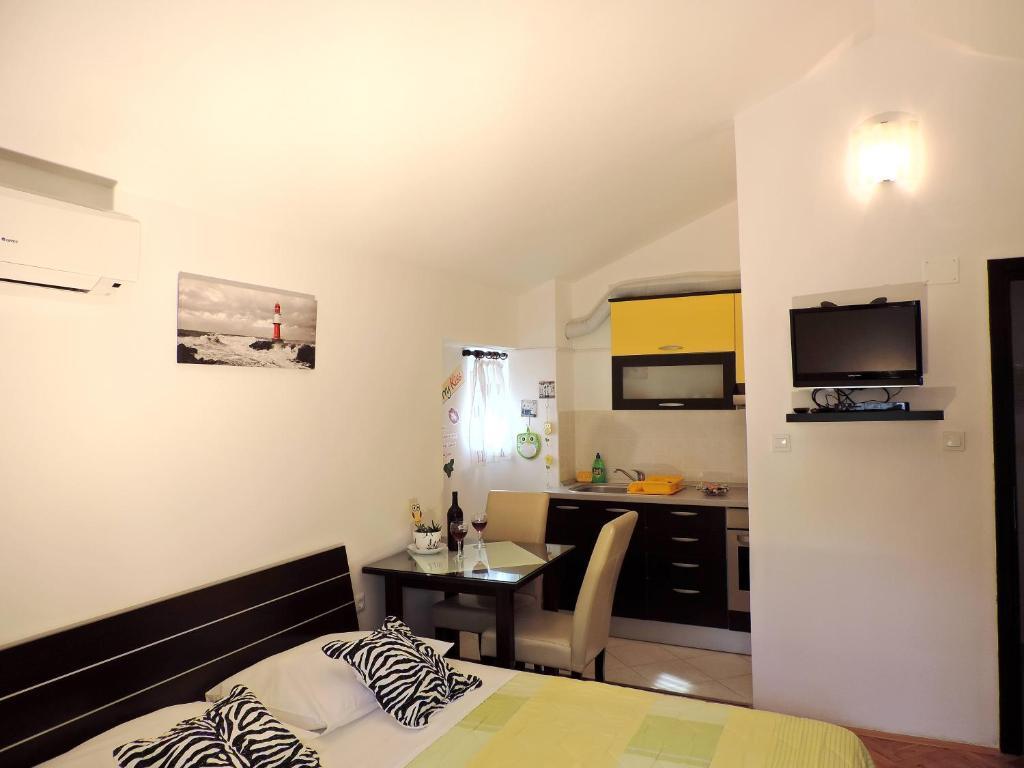 Apartments Lana Split Kamer foto