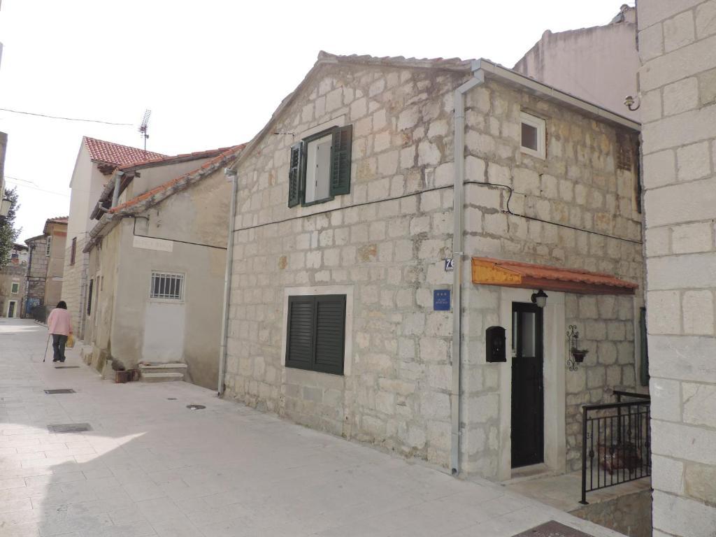 Apartments Lana Split Buitenkant foto