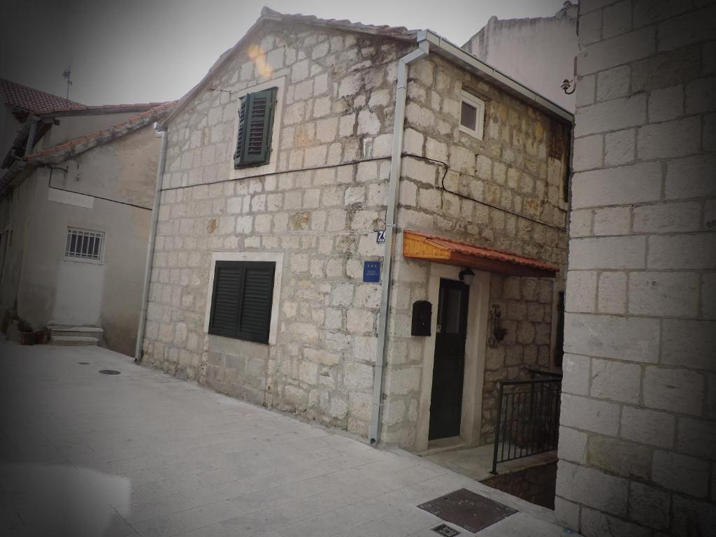 Apartments Lana Split Buitenkant foto